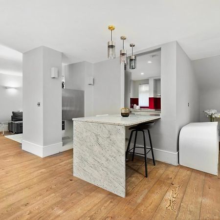 شقة Marylebone Town House لندن المظهر الخارجي الصورة