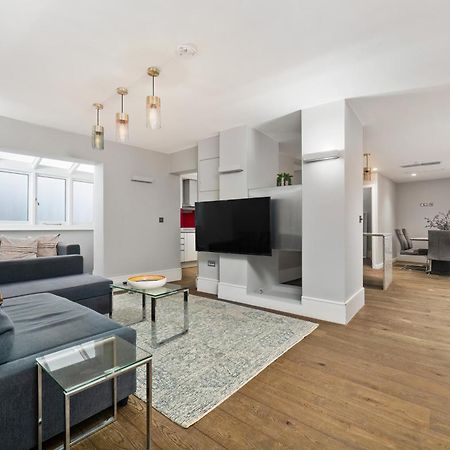 شقة Marylebone Town House لندن المظهر الخارجي الصورة