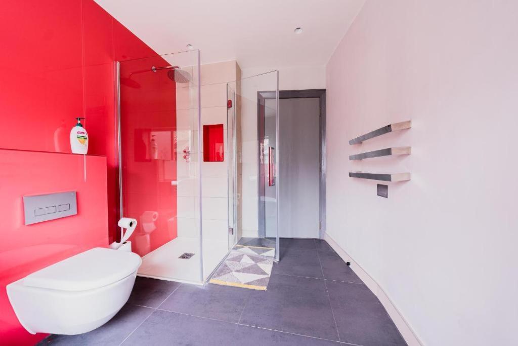 شقة Marylebone Town House لندن المظهر الخارجي الصورة