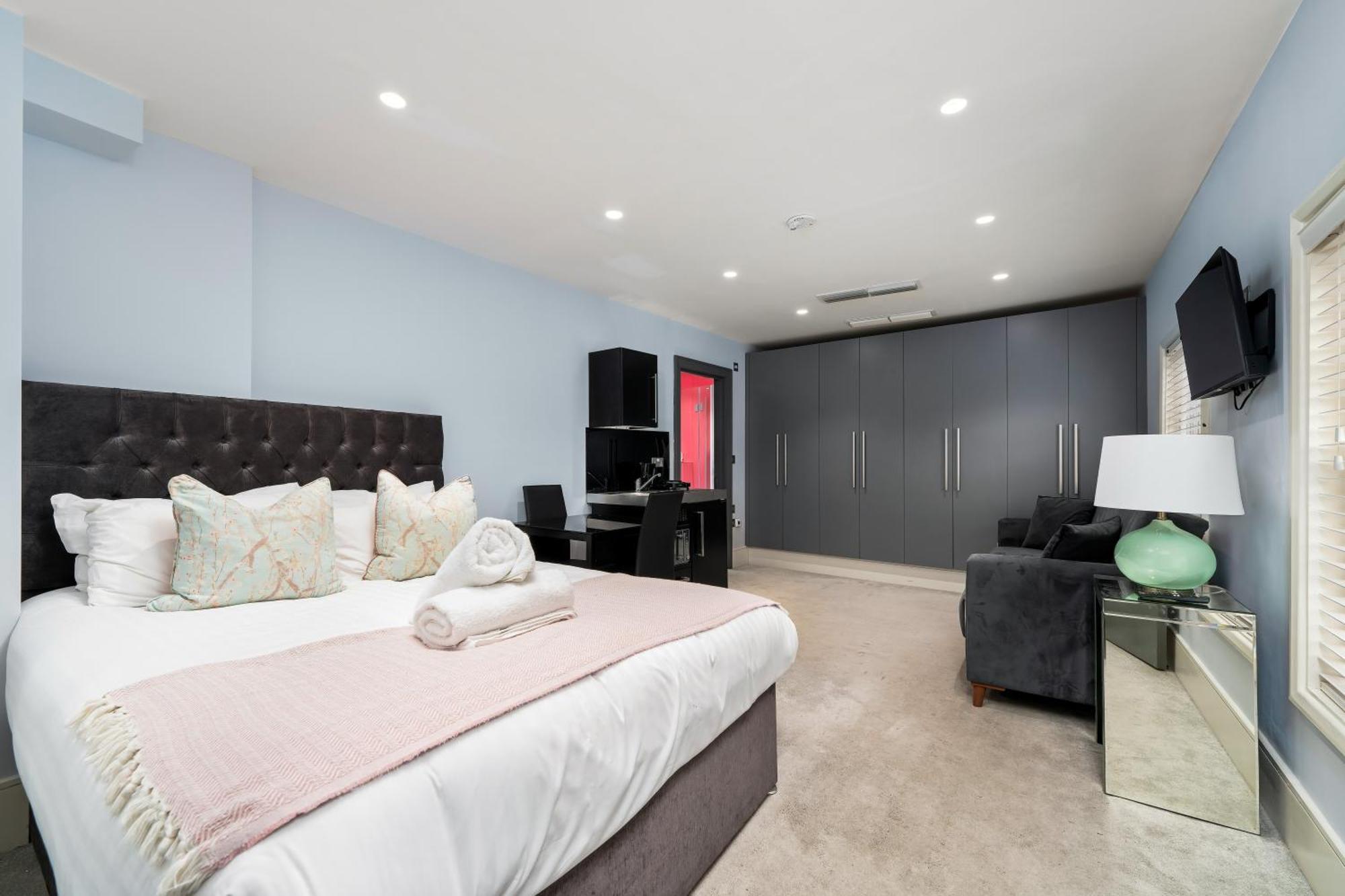 شقة Marylebone Town House لندن المظهر الخارجي الصورة