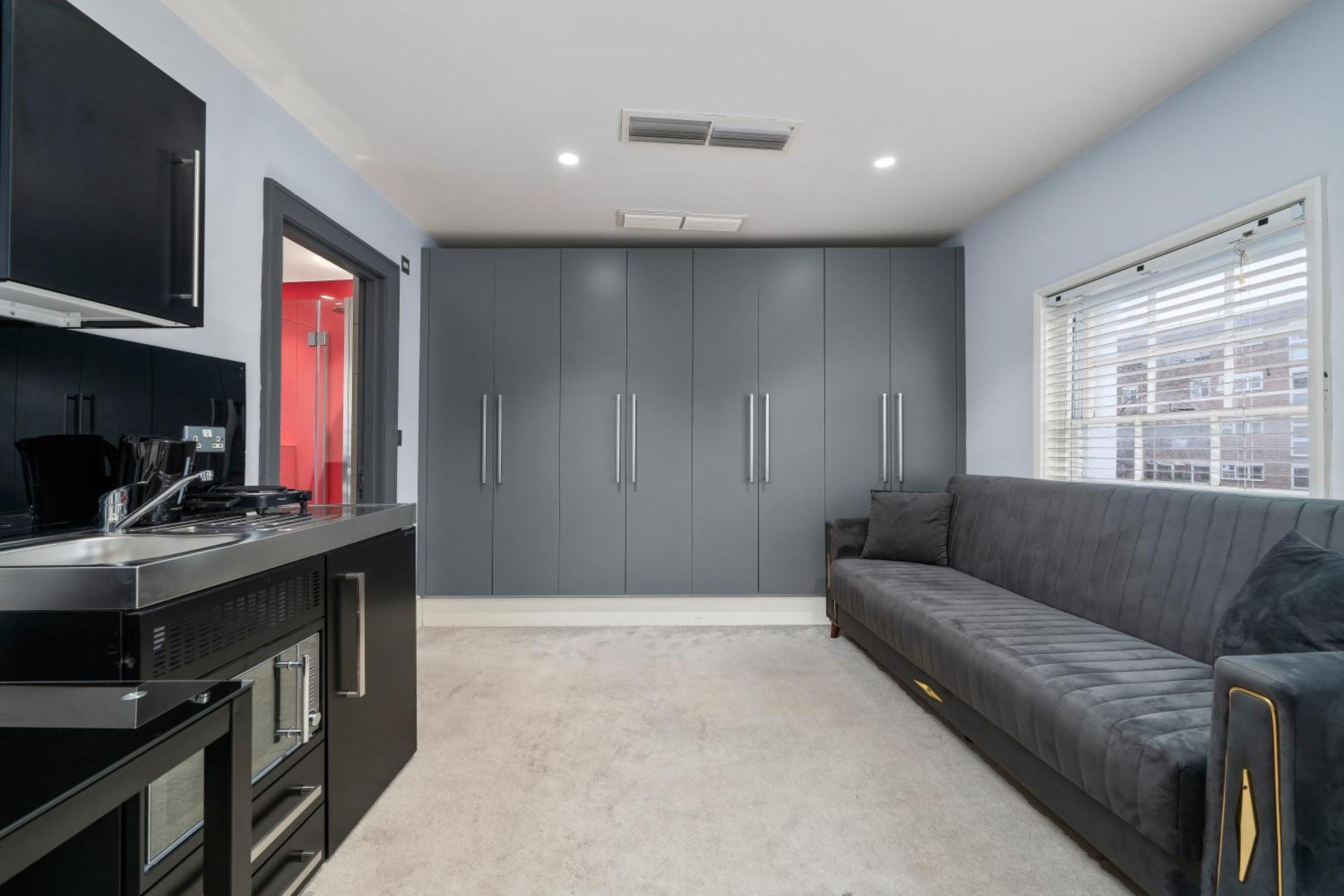 شقة Marylebone Town House لندن المظهر الخارجي الصورة