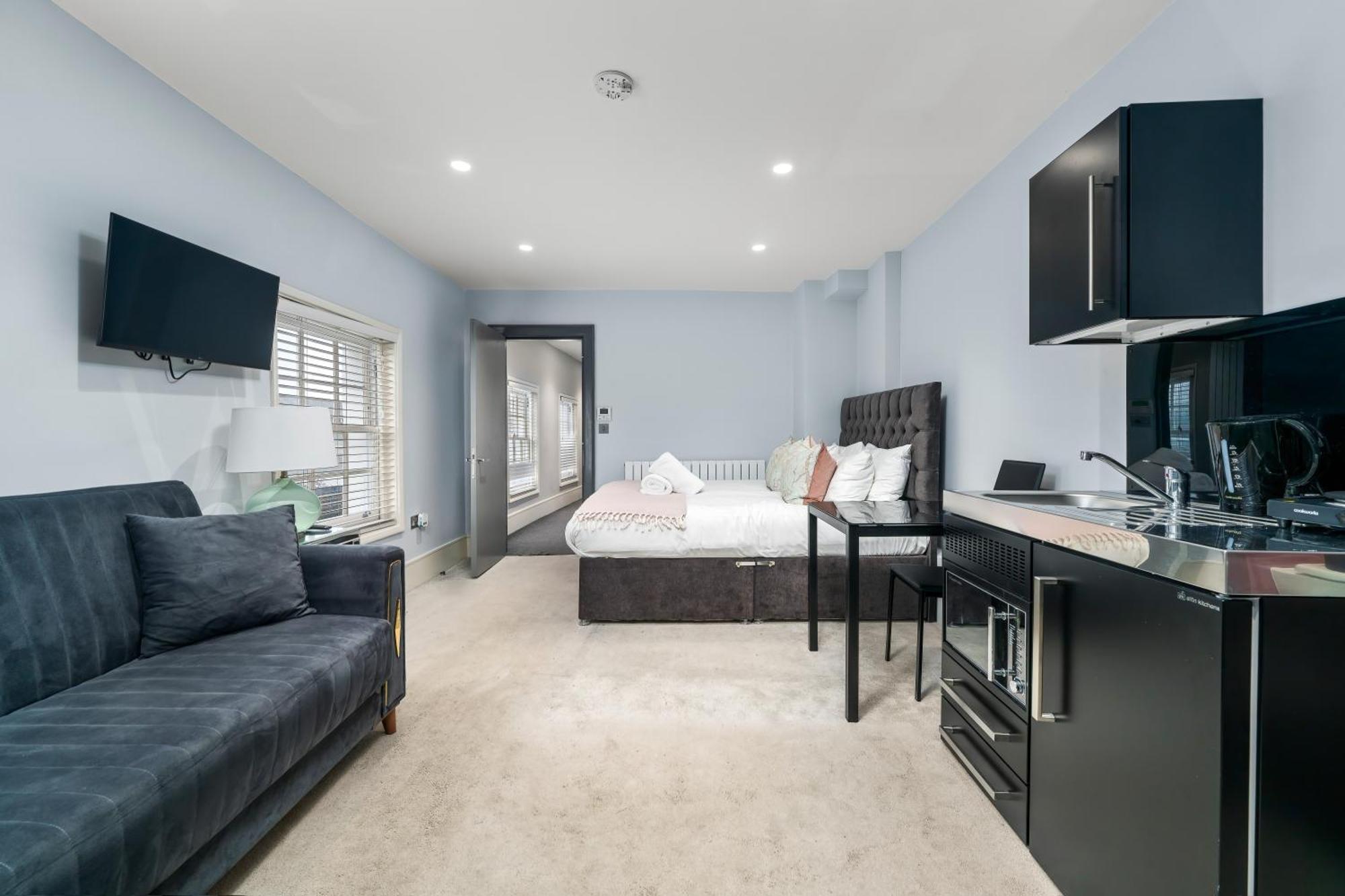 شقة Marylebone Town House لندن المظهر الخارجي الصورة