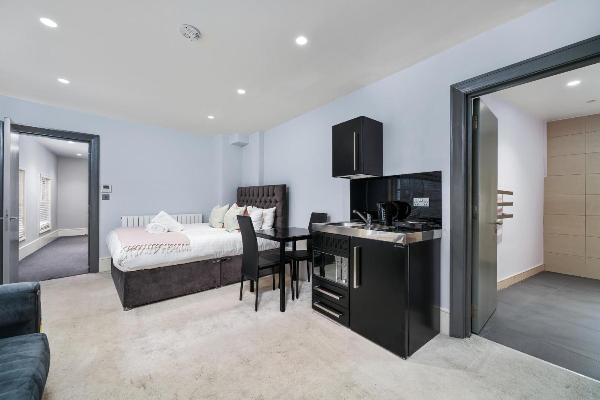 شقة Marylebone Town House لندن المظهر الخارجي الصورة