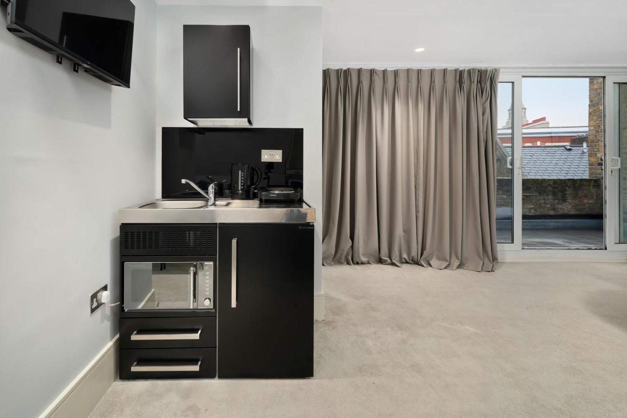 شقة Marylebone Town House لندن المظهر الخارجي الصورة