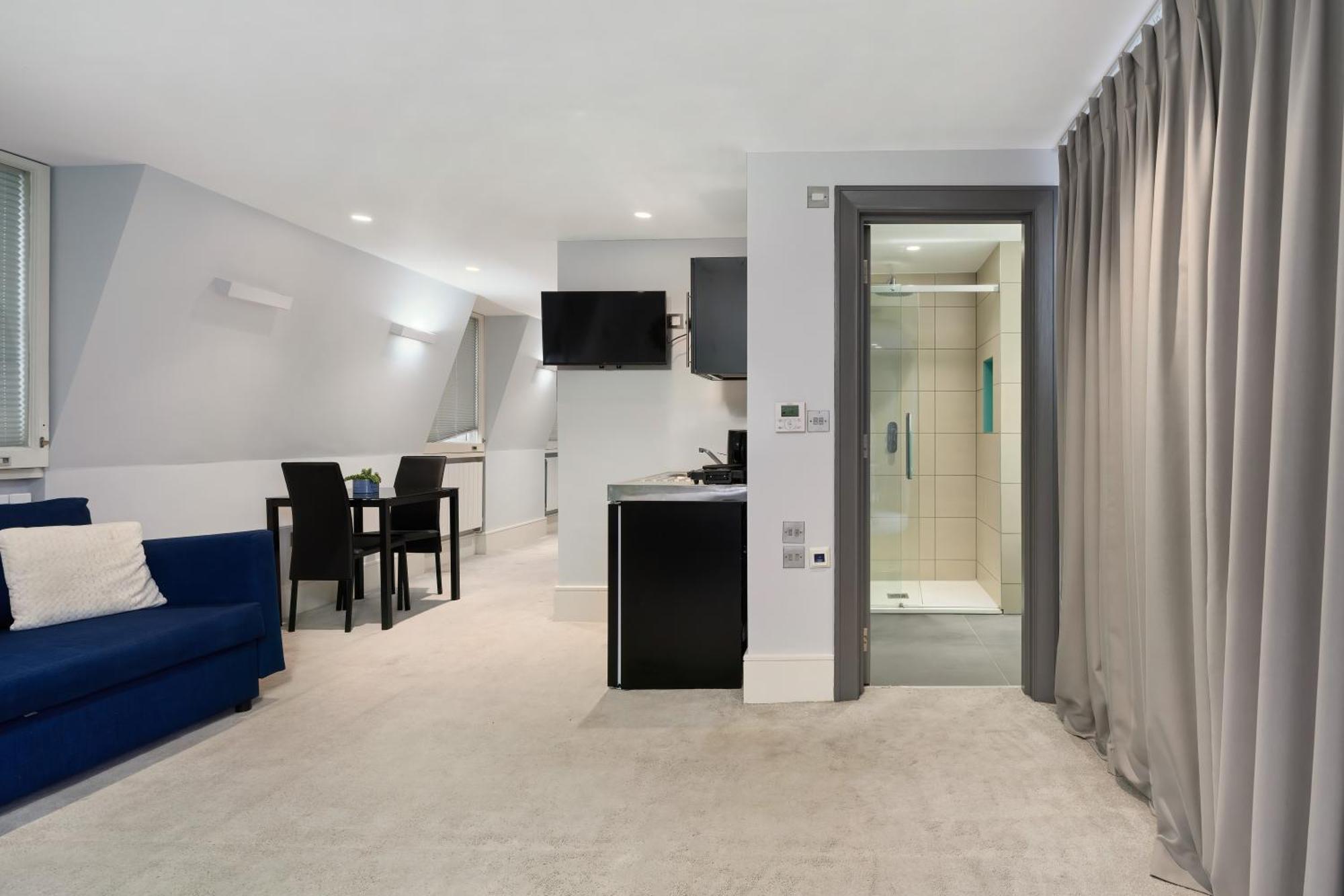 شقة Marylebone Town House لندن المظهر الخارجي الصورة