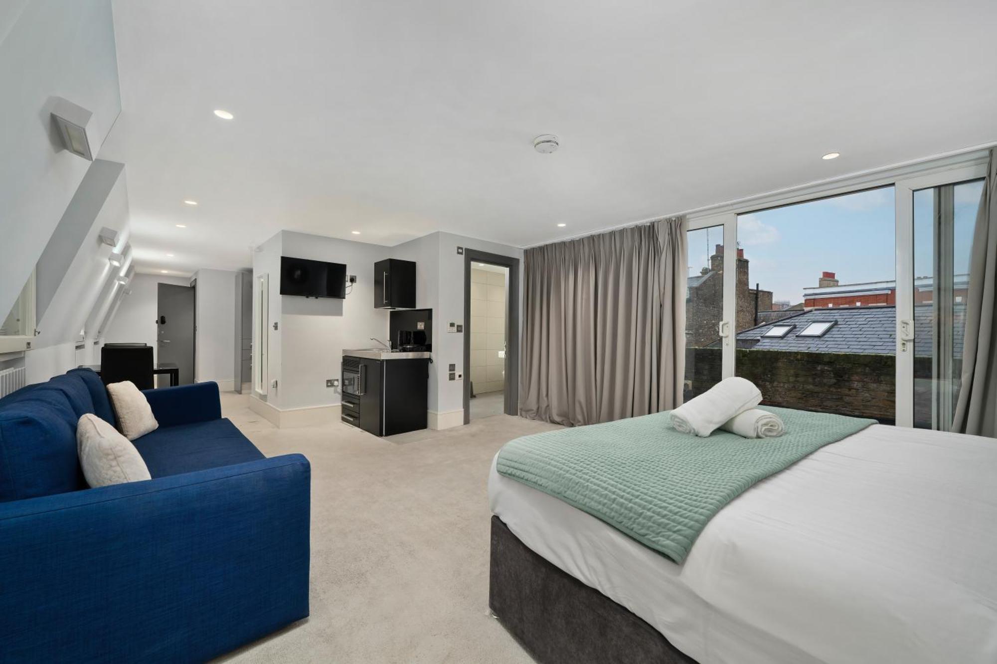 شقة Marylebone Town House لندن المظهر الخارجي الصورة