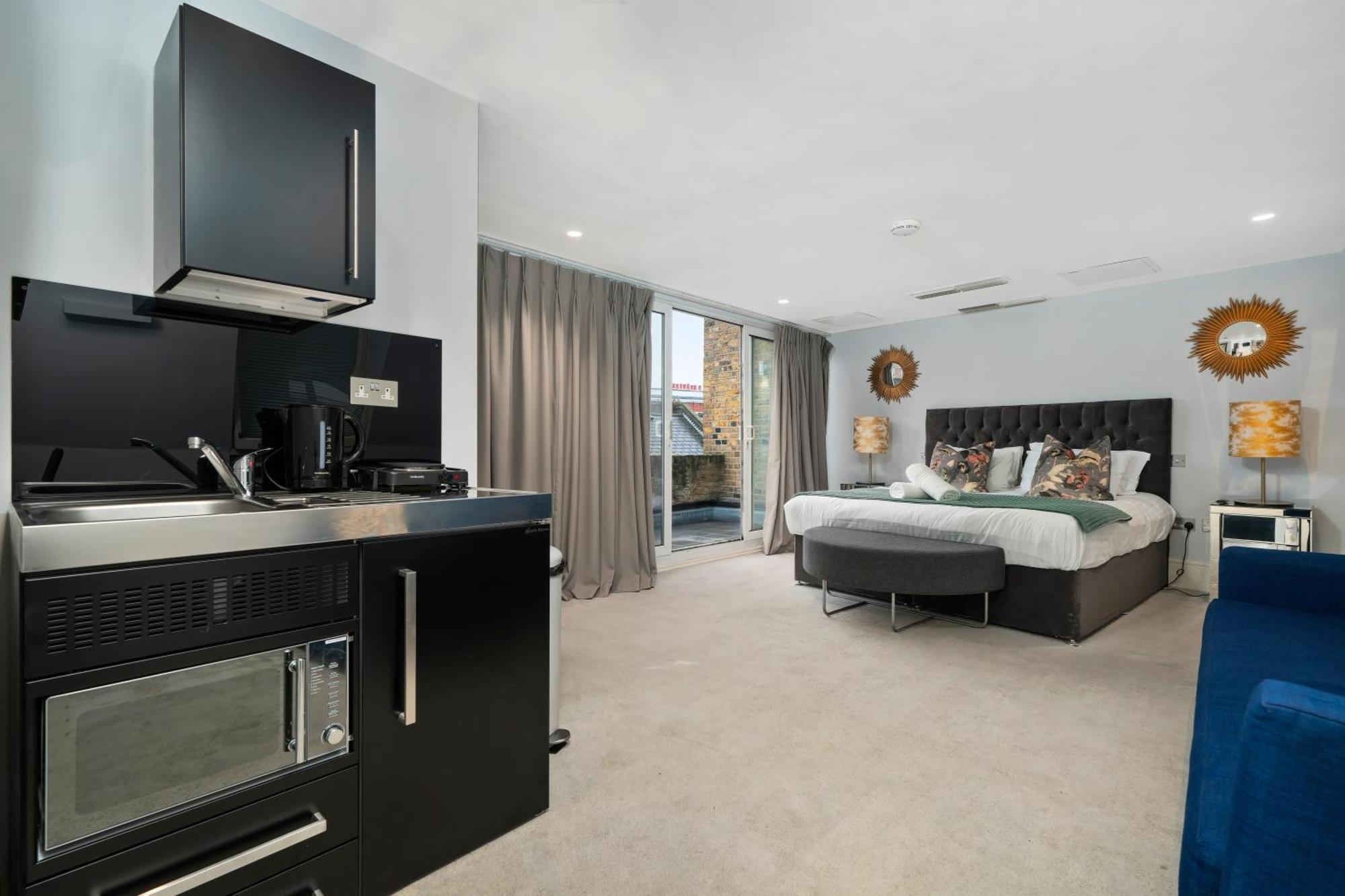 شقة Marylebone Town House لندن المظهر الخارجي الصورة
