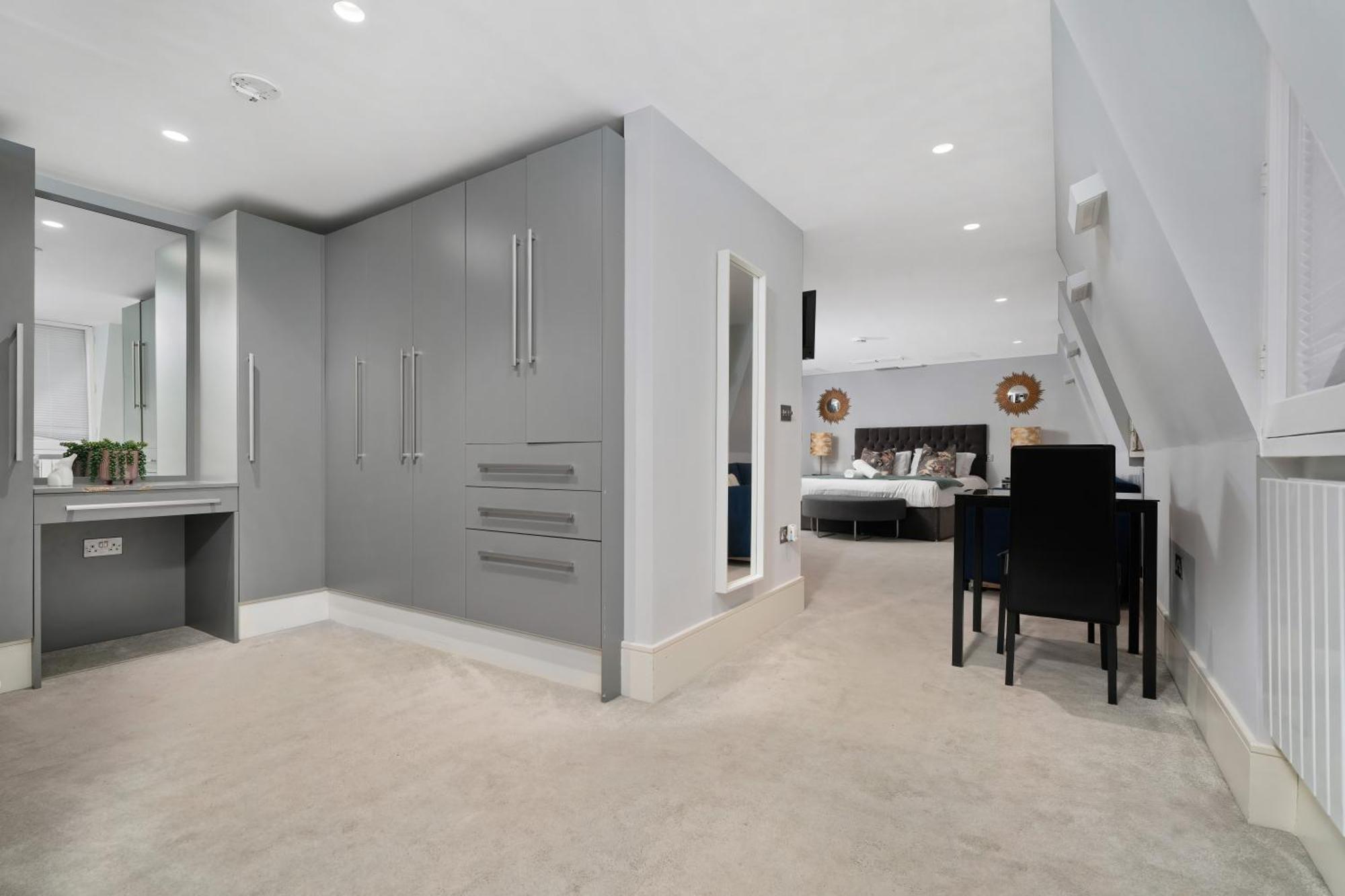 شقة Marylebone Town House لندن المظهر الخارجي الصورة