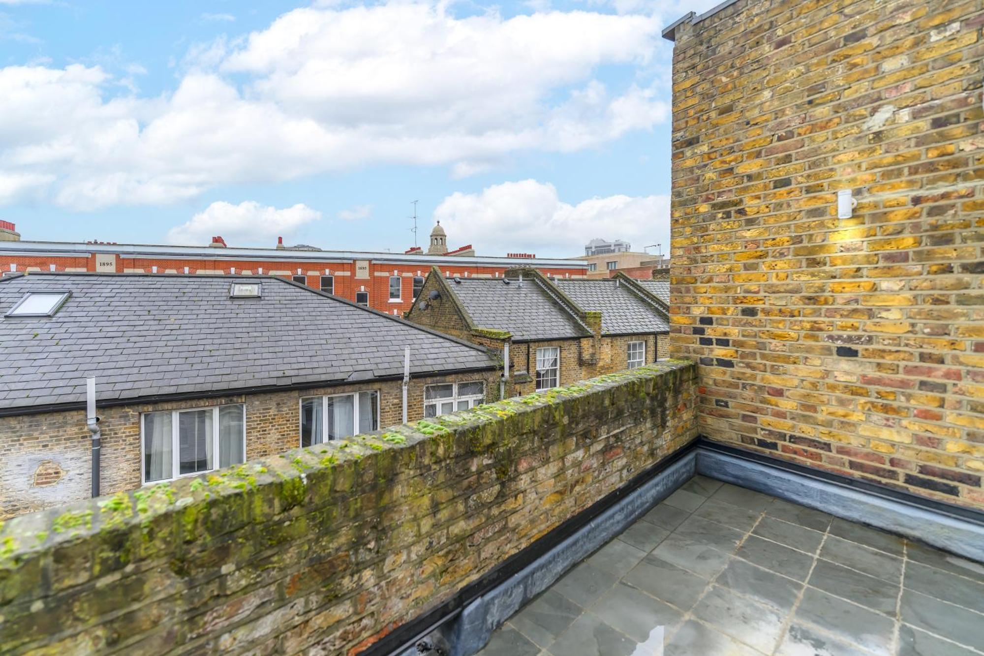 شقة Marylebone Town House لندن المظهر الخارجي الصورة