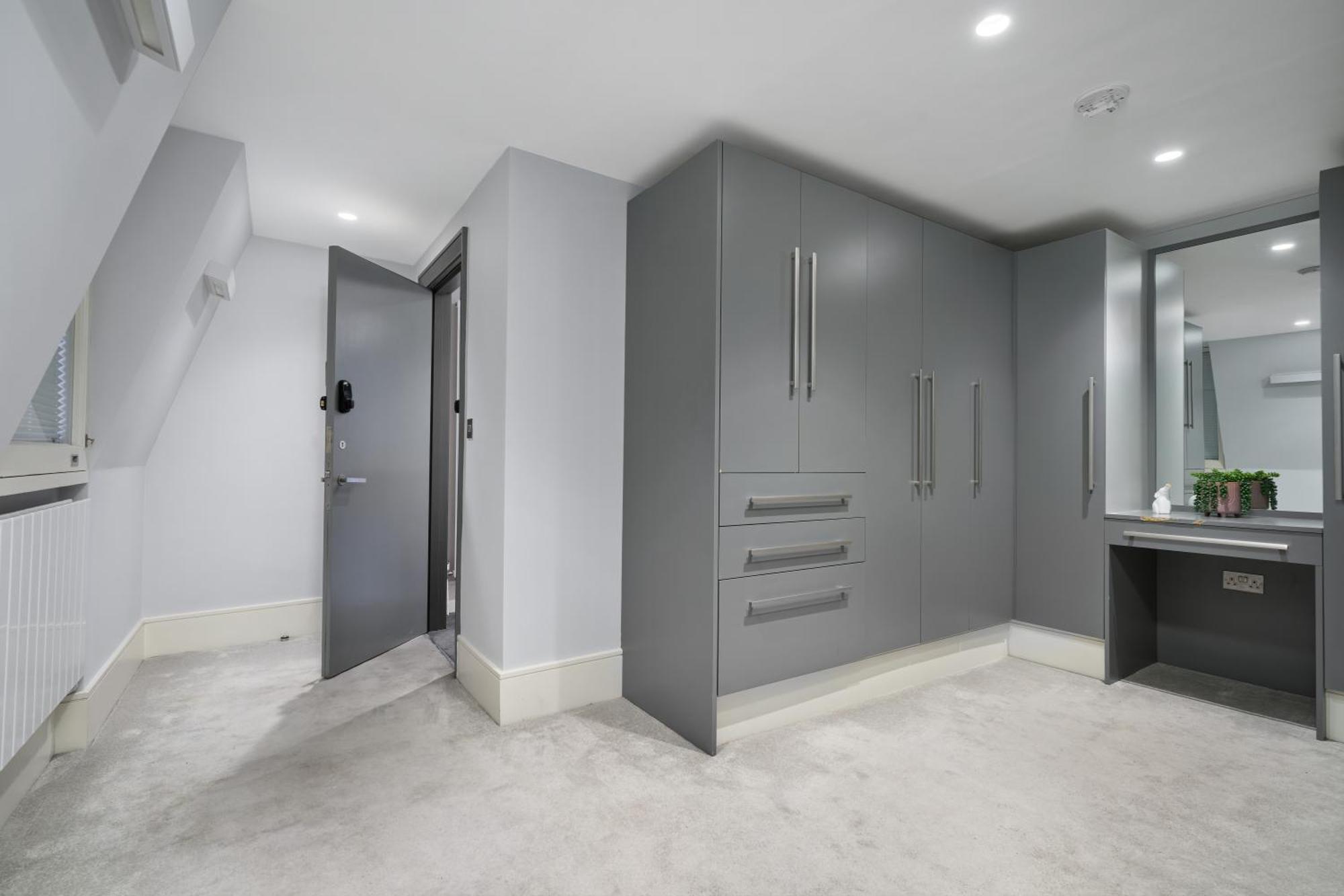 شقة Marylebone Town House لندن المظهر الخارجي الصورة