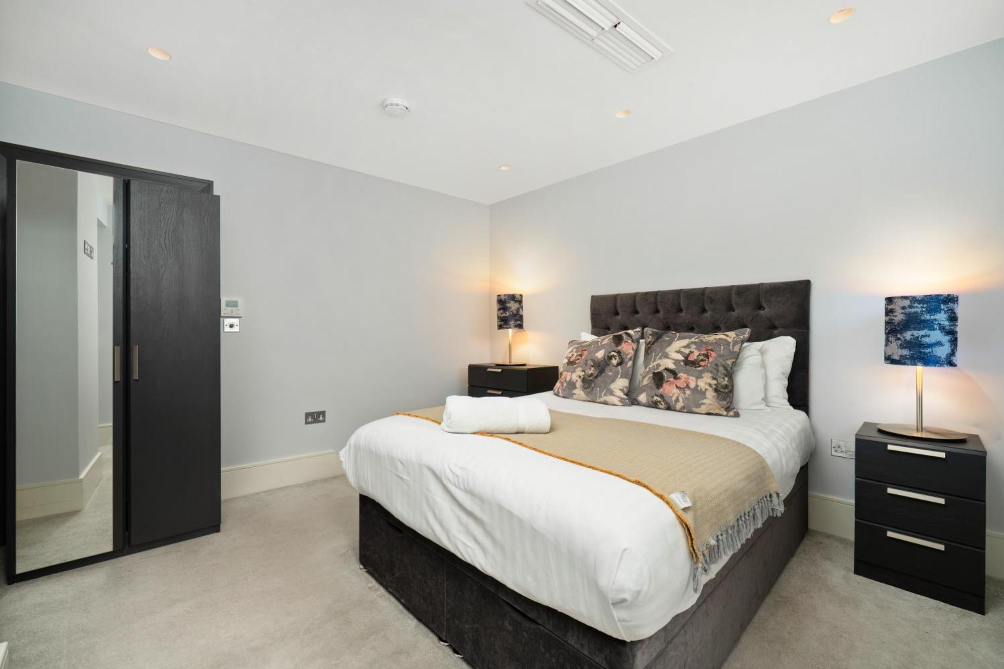 شقة Marylebone Town House لندن المظهر الخارجي الصورة