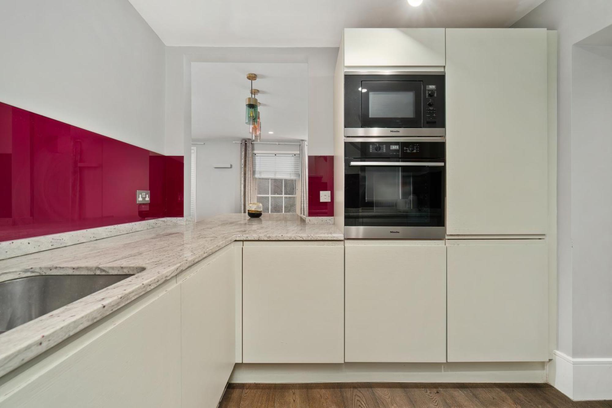 شقة Marylebone Town House لندن المظهر الخارجي الصورة