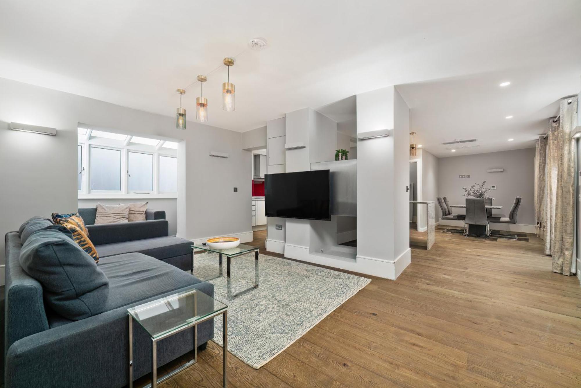 شقة Marylebone Town House لندن المظهر الخارجي الصورة