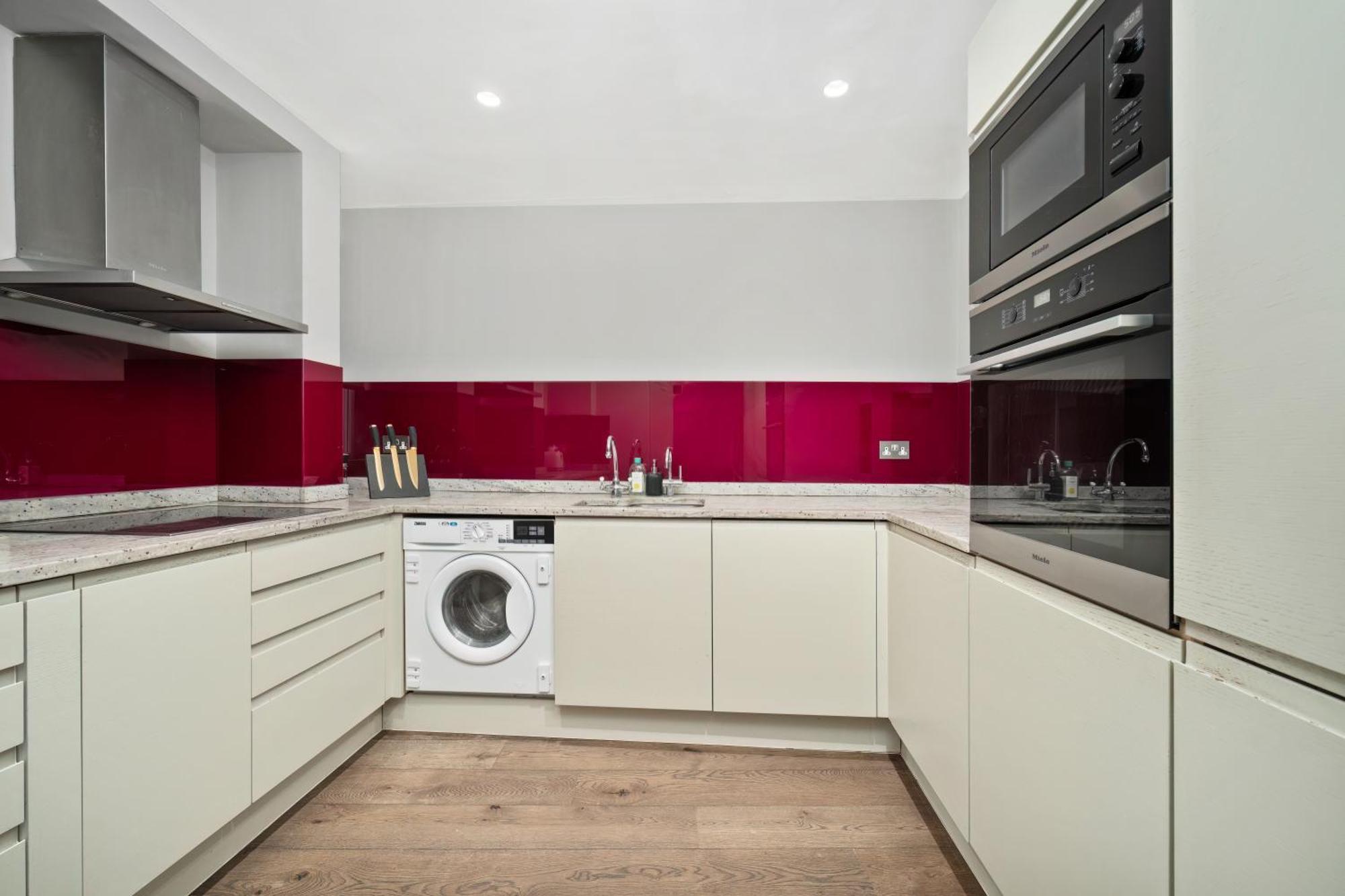 شقة Marylebone Town House لندن المظهر الخارجي الصورة