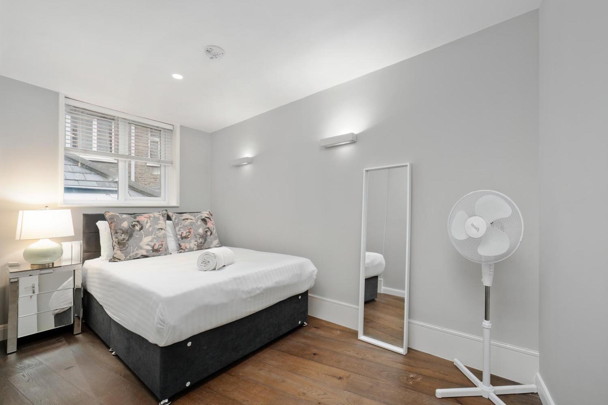 شقة Marylebone Town House لندن المظهر الخارجي الصورة