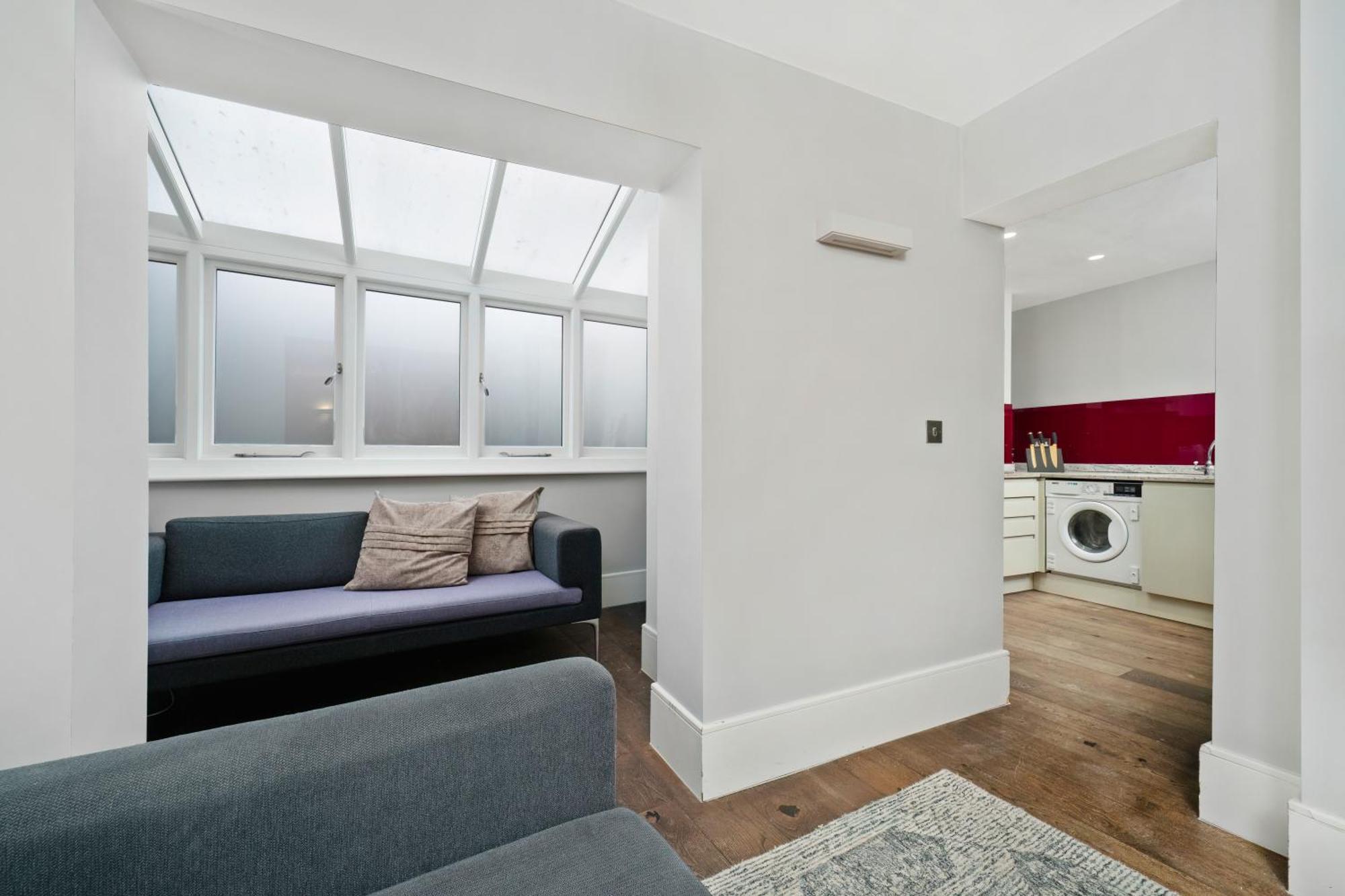شقة Marylebone Town House لندن المظهر الخارجي الصورة