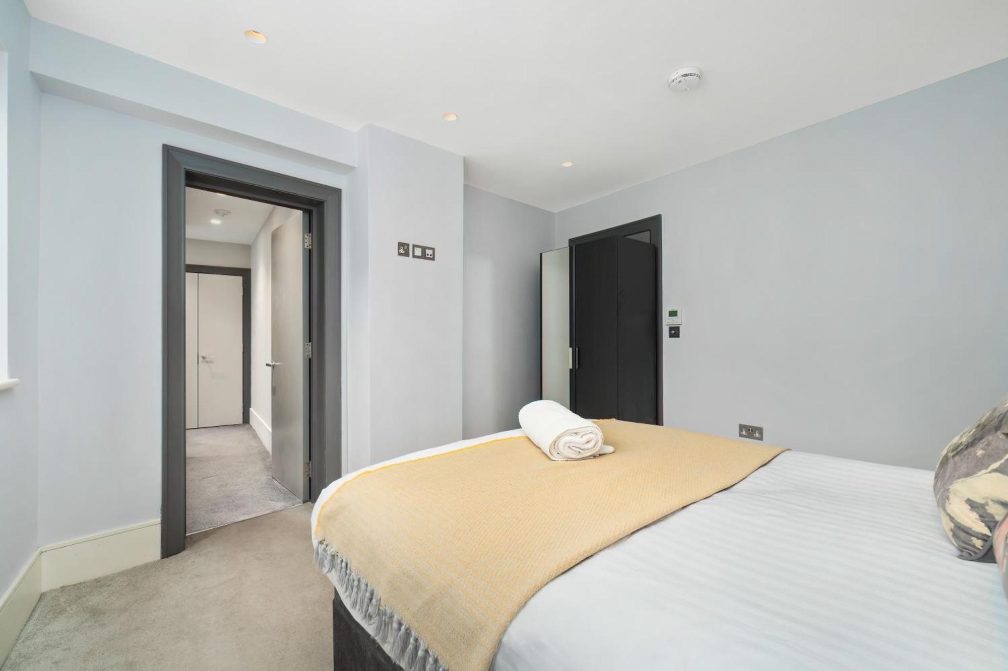 شقة Marylebone Town House لندن المظهر الخارجي الصورة