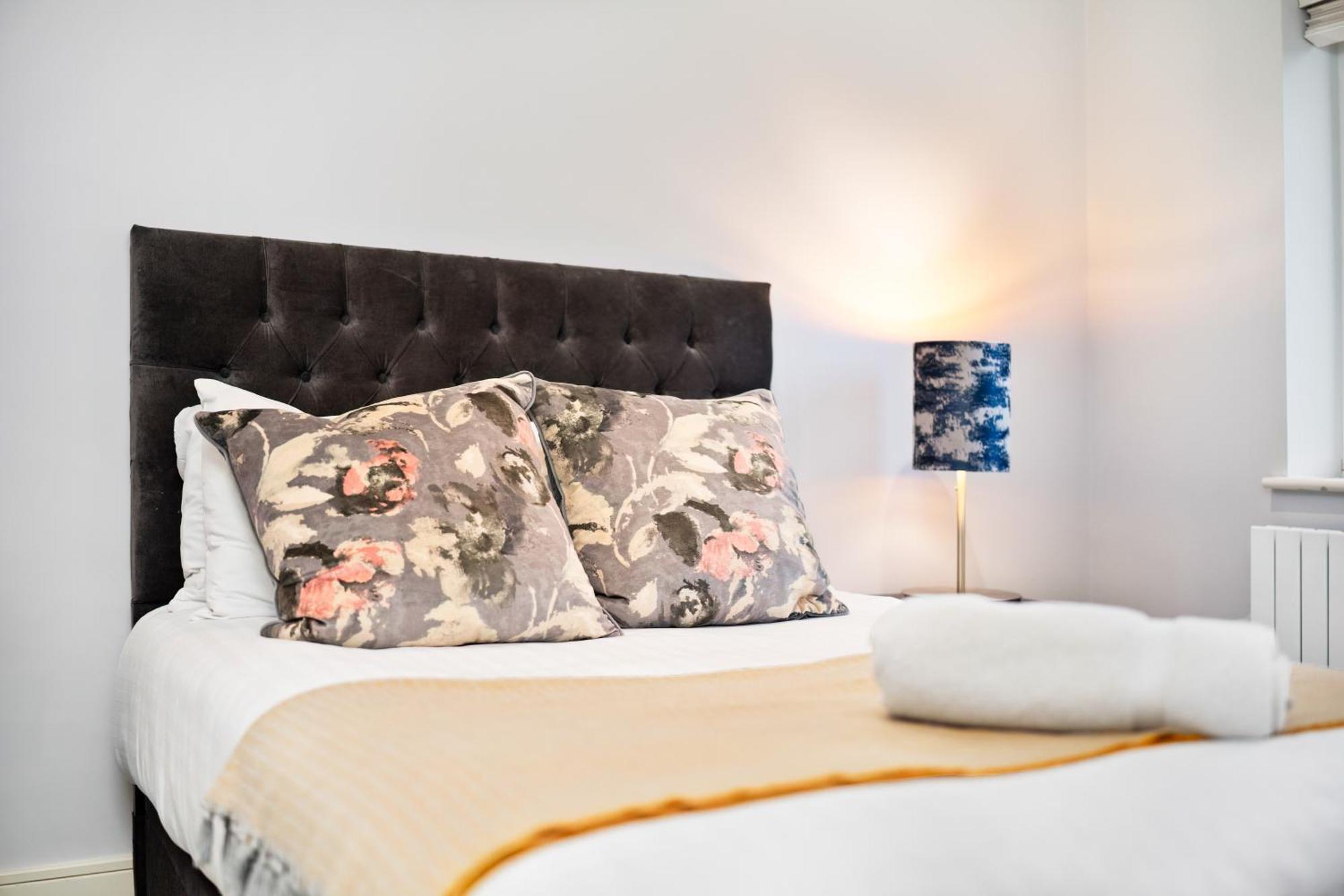 شقة Marylebone Town House لندن المظهر الخارجي الصورة