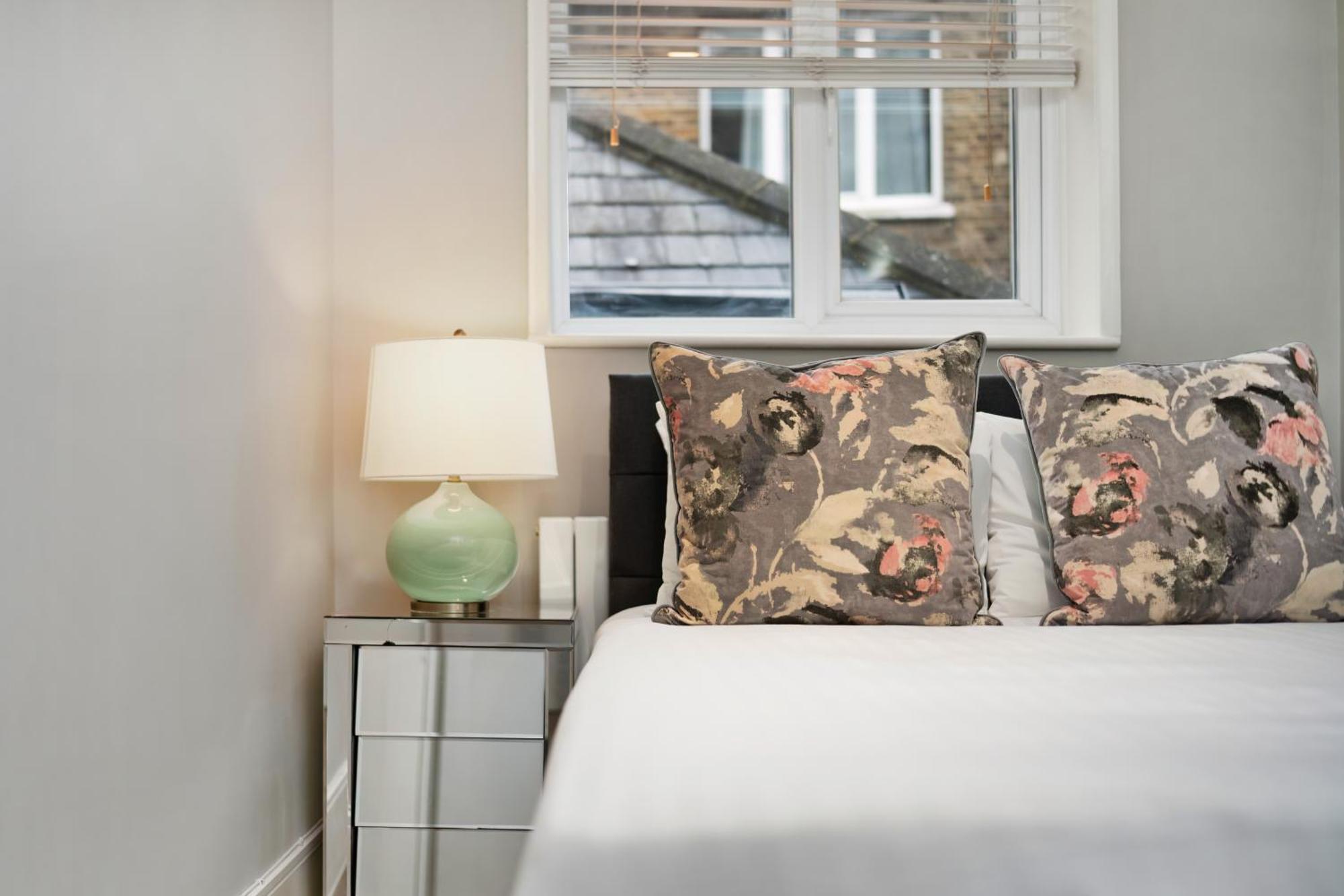 شقة Marylebone Town House لندن المظهر الخارجي الصورة