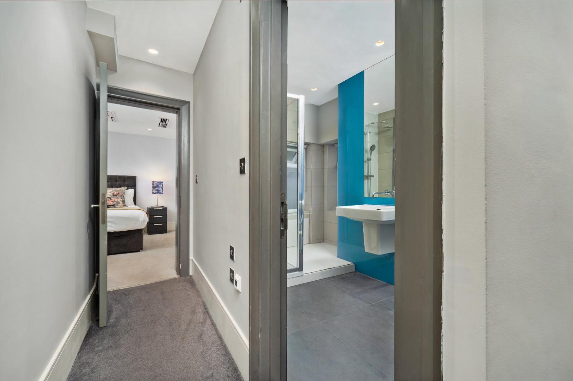 شقة Marylebone Town House لندن المظهر الخارجي الصورة